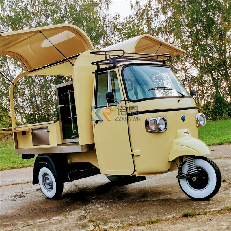 Food Snacks To Sell - 電気三輪車カート,高速3輪,フードトラック,ホットドッグ,自動販売,OEM