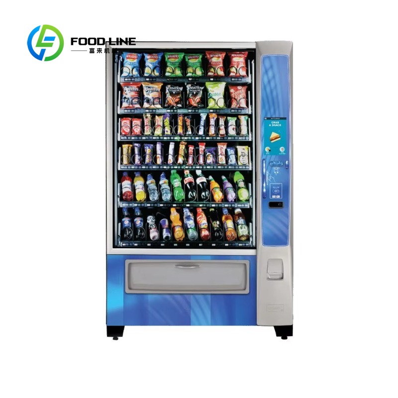 Food Snacks To Sell - カスタマイズサイズ 売れ筋商品 24時間対応 大容量自動販売機（スナック・飲料・食品）