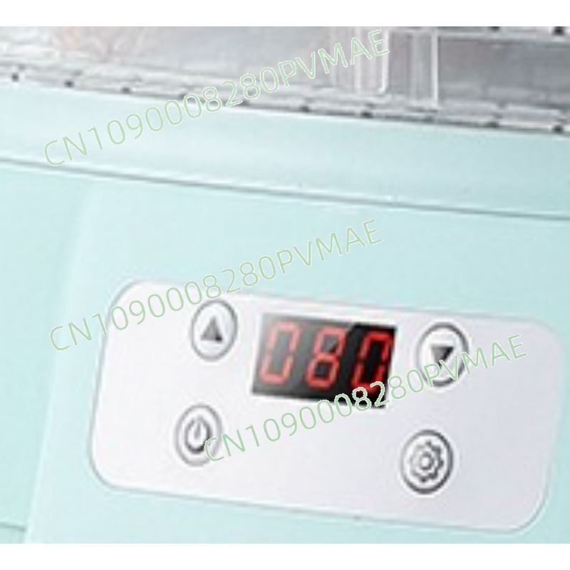 Food Dehydrator Snacks - 小型家庭用スナック食品乾燥機多層プラスチックフルーツドライヤー肉、果物、茶葉用キッチンフードプリザーバー
