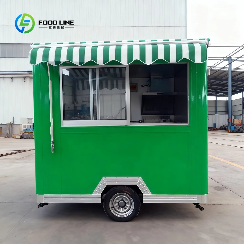 Food Snacks To Sell - カスタマイズ可能な移動式フードトレーラー、ホットドッグカート、軽食、キャンディー、ポテトチップスなど販売