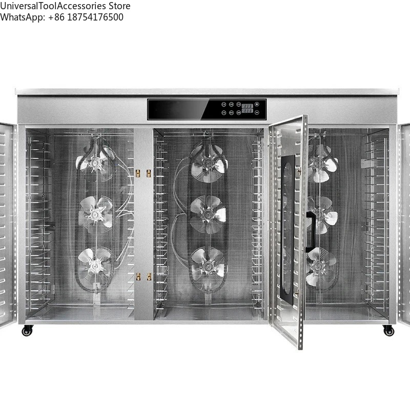 Food Dehydrator Snacks - 60層食品乾燥機 スナック乾燥機 フルーツ野菜ハーブ肉乾燥機 4500W