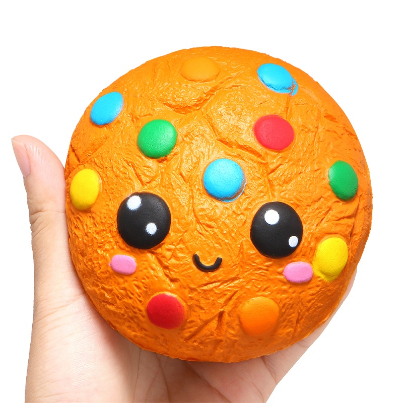 ジャンボスクイーズ食品チョコレートクッキースクイーズクリーム - Food Grocery Snacks のレビューと価格
