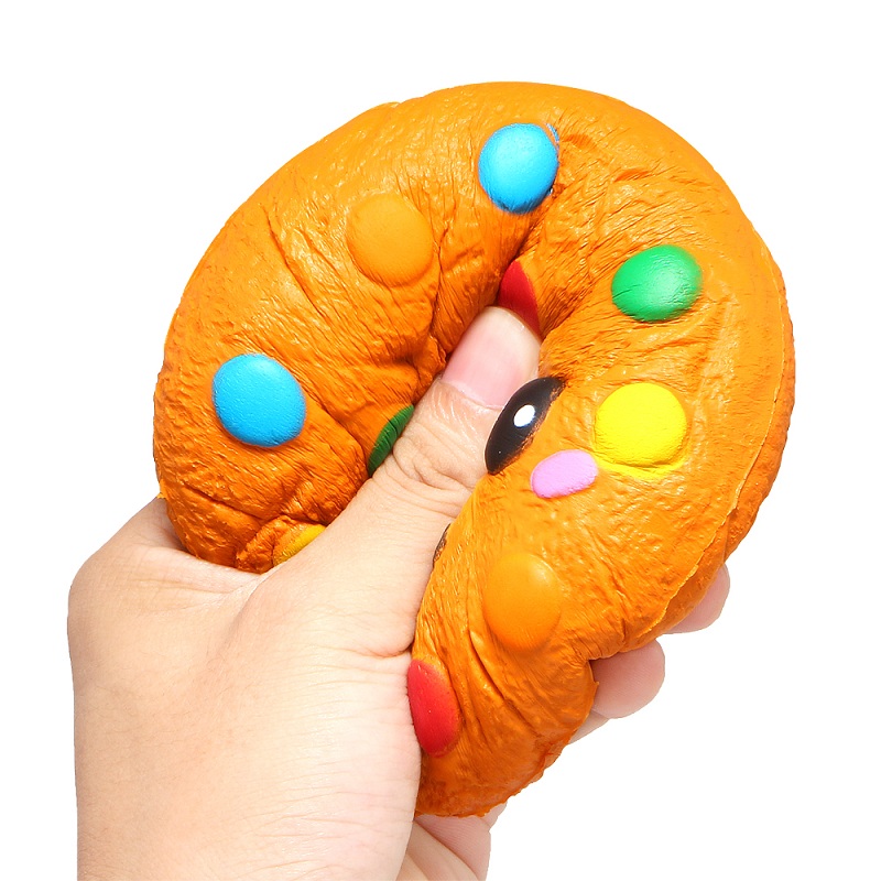 ジャンボスクイーズ食品チョコレートクッキースクイーズクリーム - Food Grocery Snacks のレビューと価格