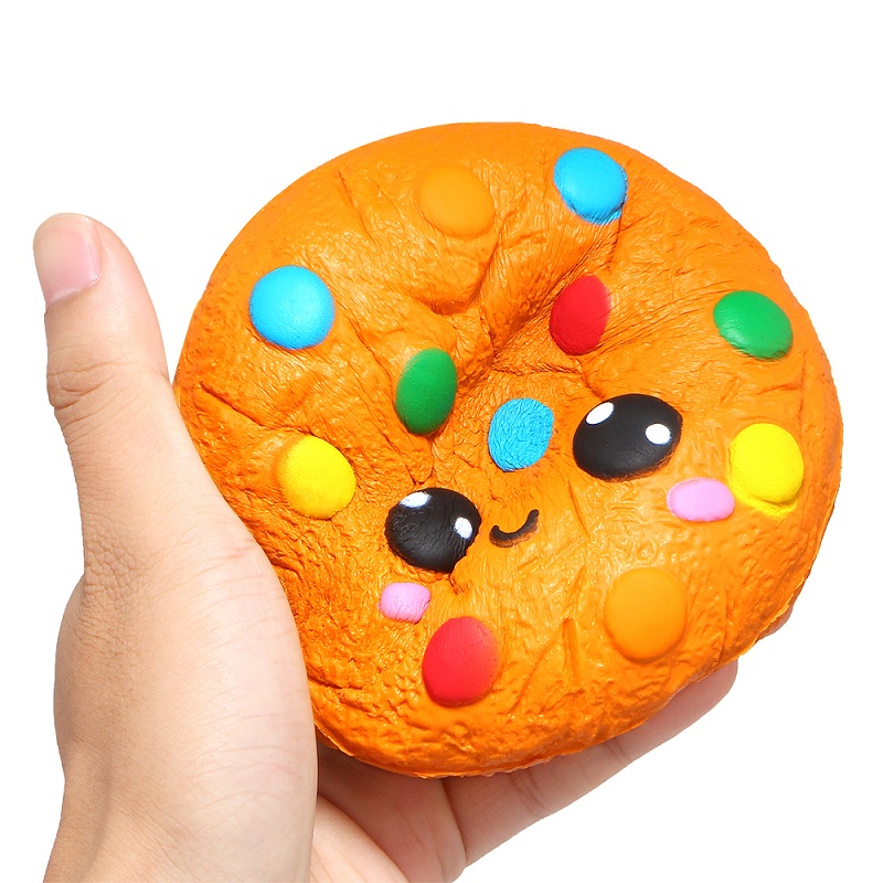 ジャンボスクイーズ食品チョコレートクッキースクイーズクリーム - Food Grocery Snacks のレビューと価格