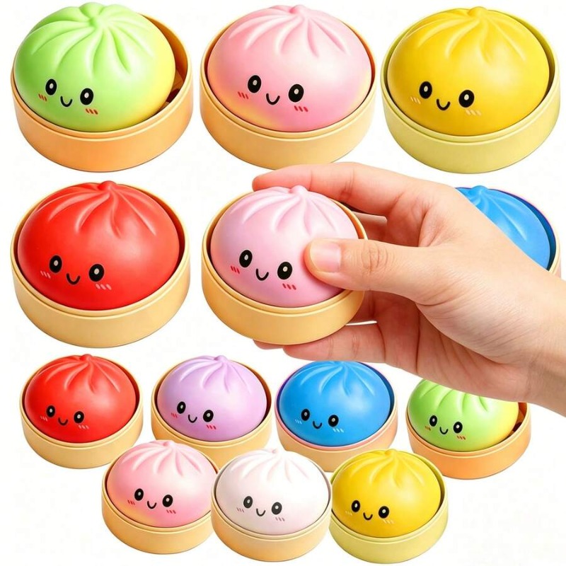 期間限定セール 可愛い夏テーマのミステリー スクイーズボック - Food Snacks To Eat のレビューと価格