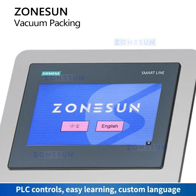 ZONESUN ZS-VPM16 ロータリー真空シーラー 食 - Food Snacks In Usa のレビューと価格