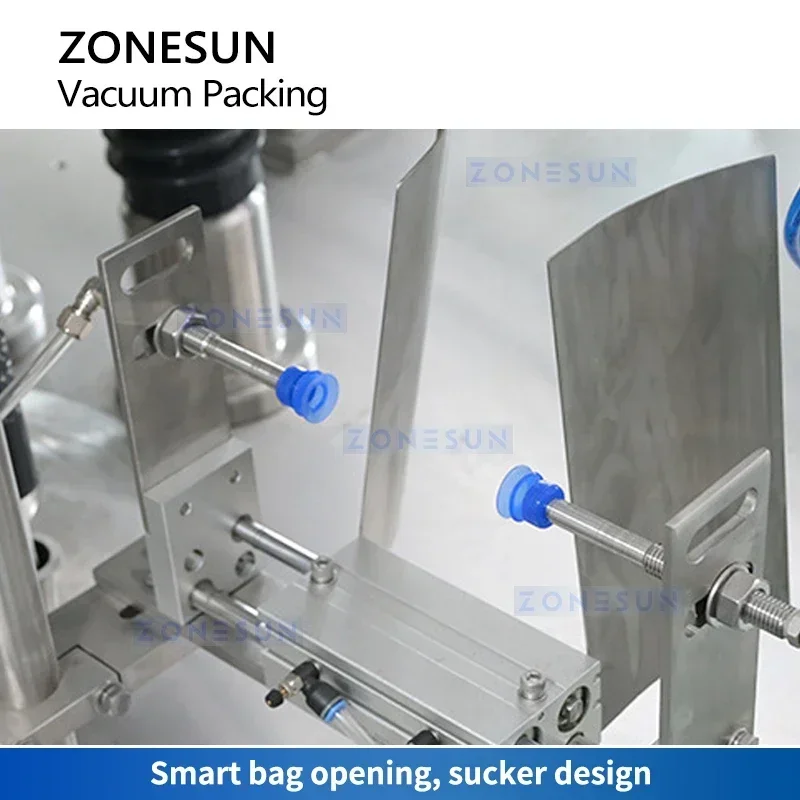 ZONESUN ZS-VPM16 ロータリー真空シーラー 食 - Food Snacks In Usa のレビューと価格