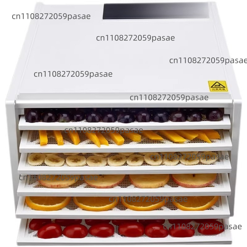 家庭用220v 6層デハイドレーター 25L ドライフルーツ - Food Dehydrator Snacks のレビューと価格