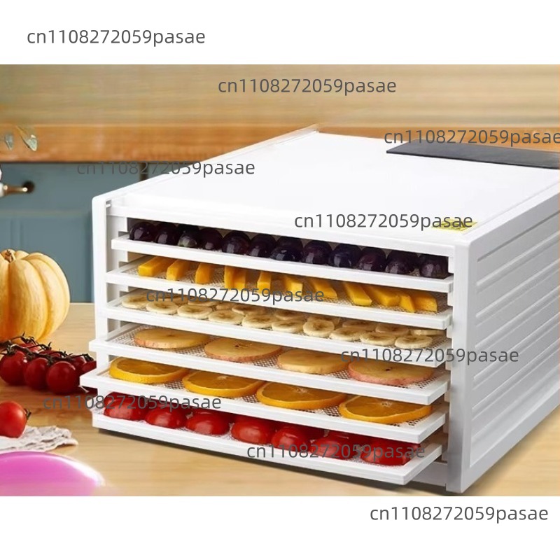 家庭用220v 6層デハイドレーター 25L ドライフルーツ - Food Dehydrator Snacks のレビューと価格