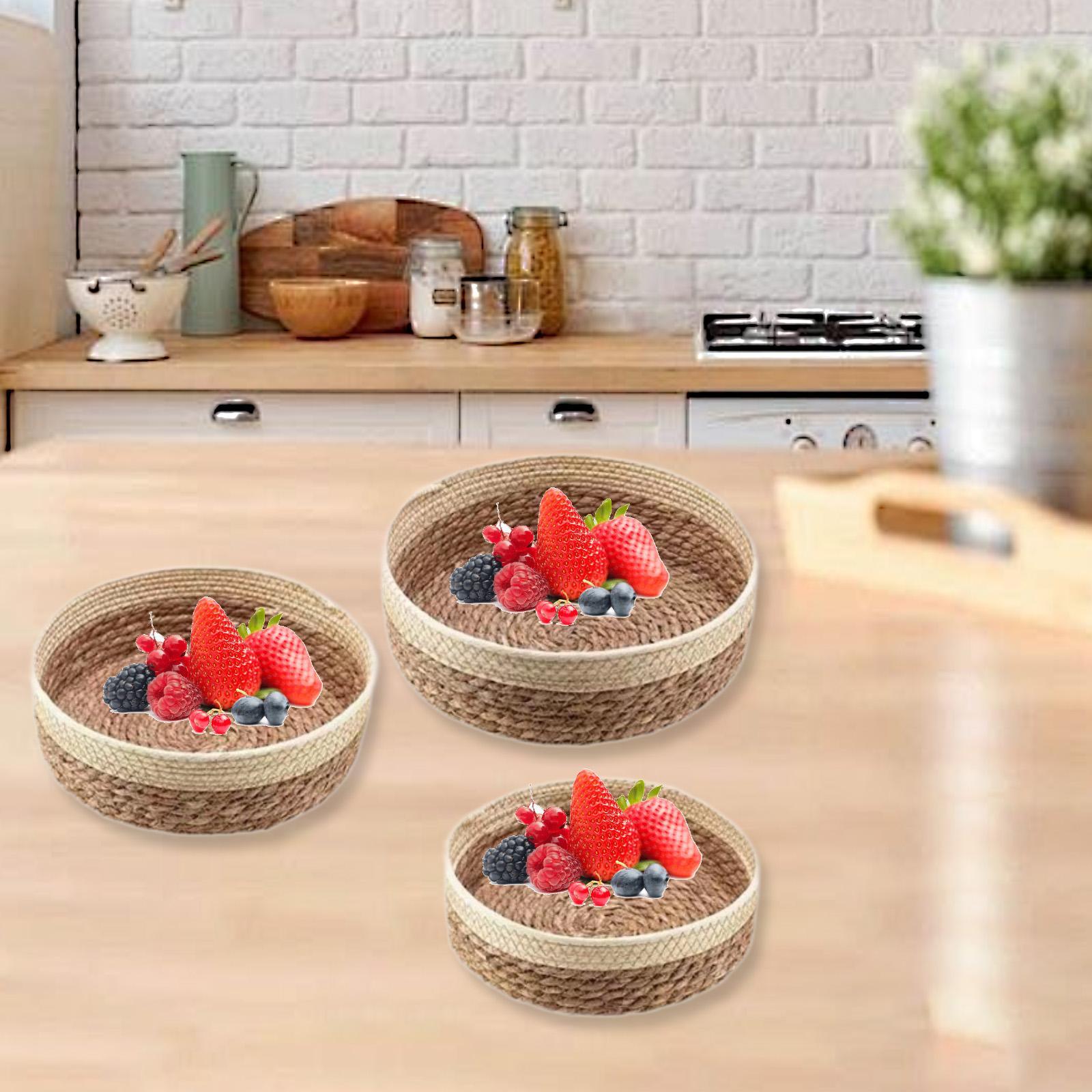 織物食品収納バスケット パンバスケット 実用的な誕生日プレゼ - Snacks Food Gift Baskets のレビューと価格