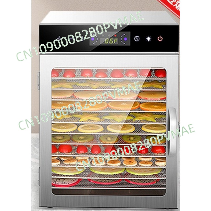 12層家庭用食品乾燥機、果物・野菜・肉乾燥機、スナック保存器 - Food Dehydrator Snacks のレビューと価格