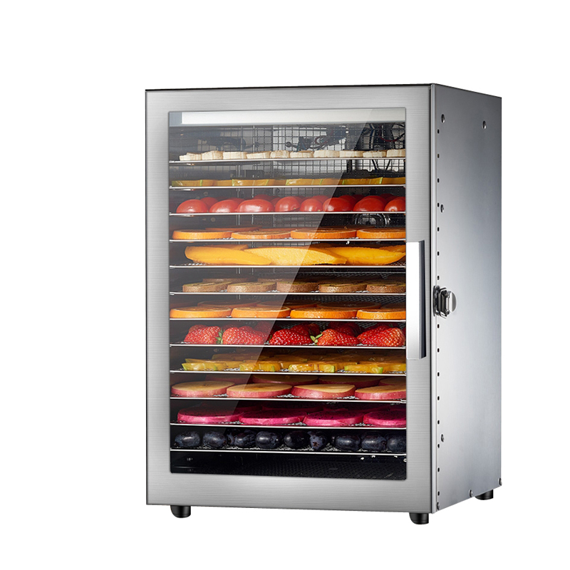 220V 110V ドライフルーツマシン食品脱水乾燥機フルー - Food Dehydrator Snacks のレビューと価格