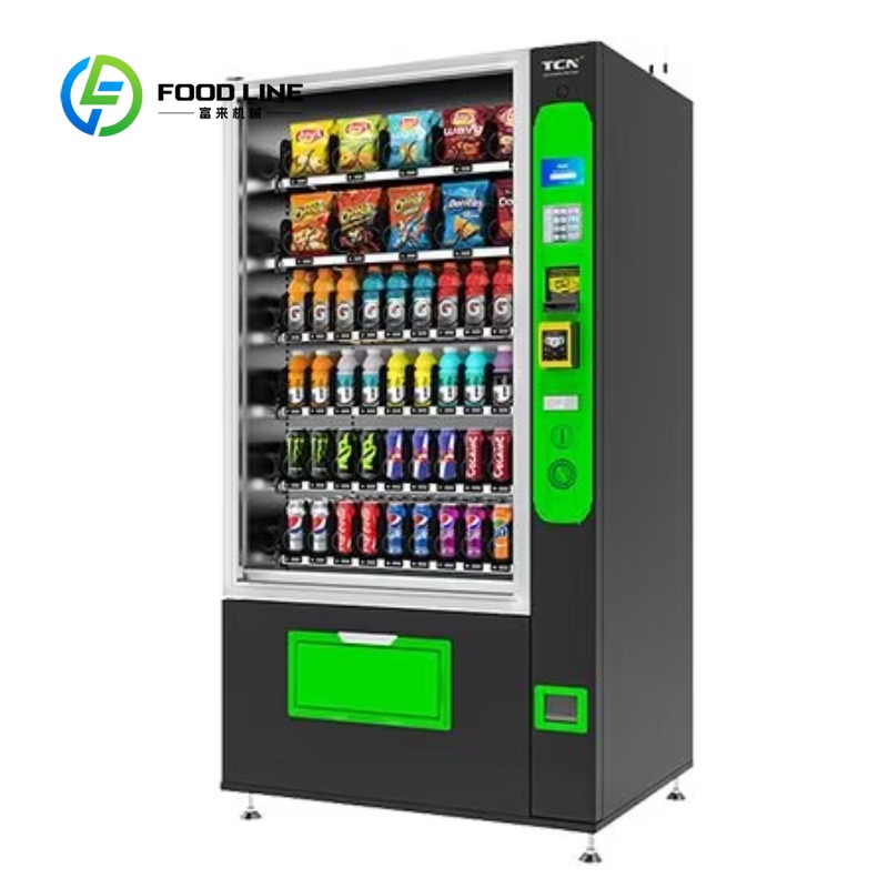 カスタマイズサイズ　売れ筋商品　24時間対応　大容量自動販売 - Food Snacks To Sell のレビューと価格