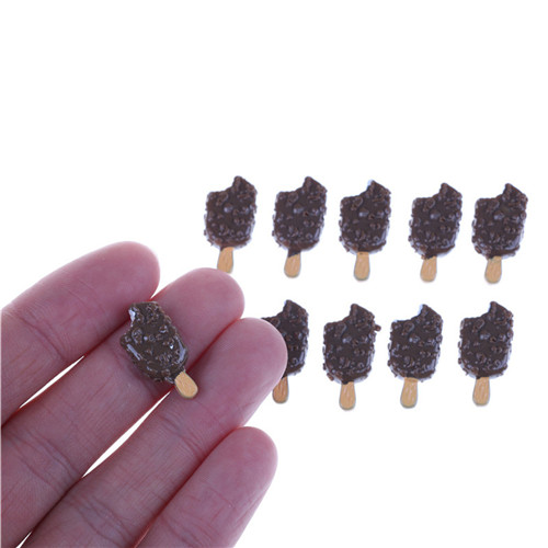 5個入りミニチョコレートアイスキャンディーモデル、ドールハウ - Food Grocery Snacks のレビューと価格