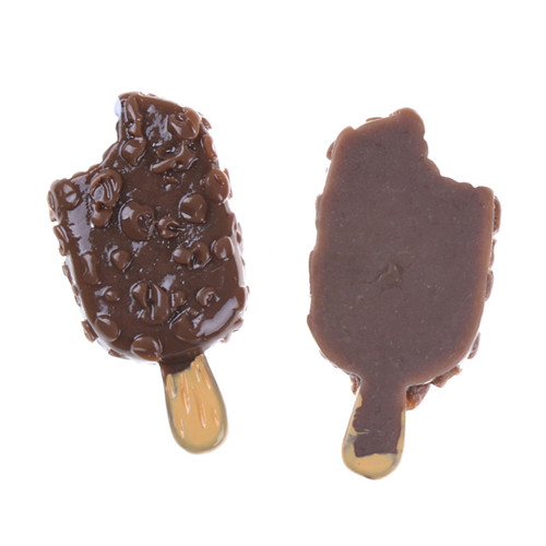 5個入りミニチョコレートアイスキャンディーモデル、ドールハウ - Food Grocery Snacks のレビューと価格