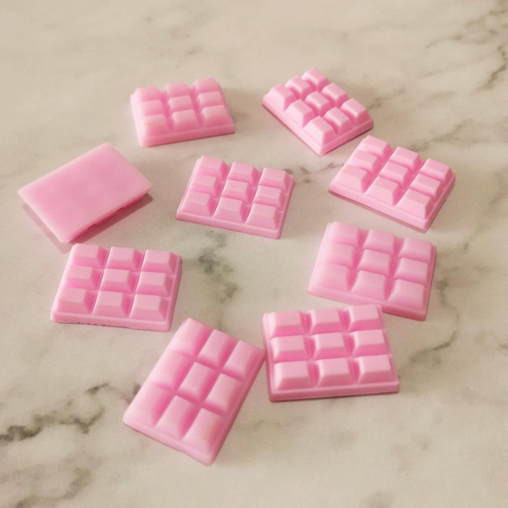 Slime-子供用ボックス,23x16mm, 10個,チョコ - Food Grocery Snacks のレビューと価格