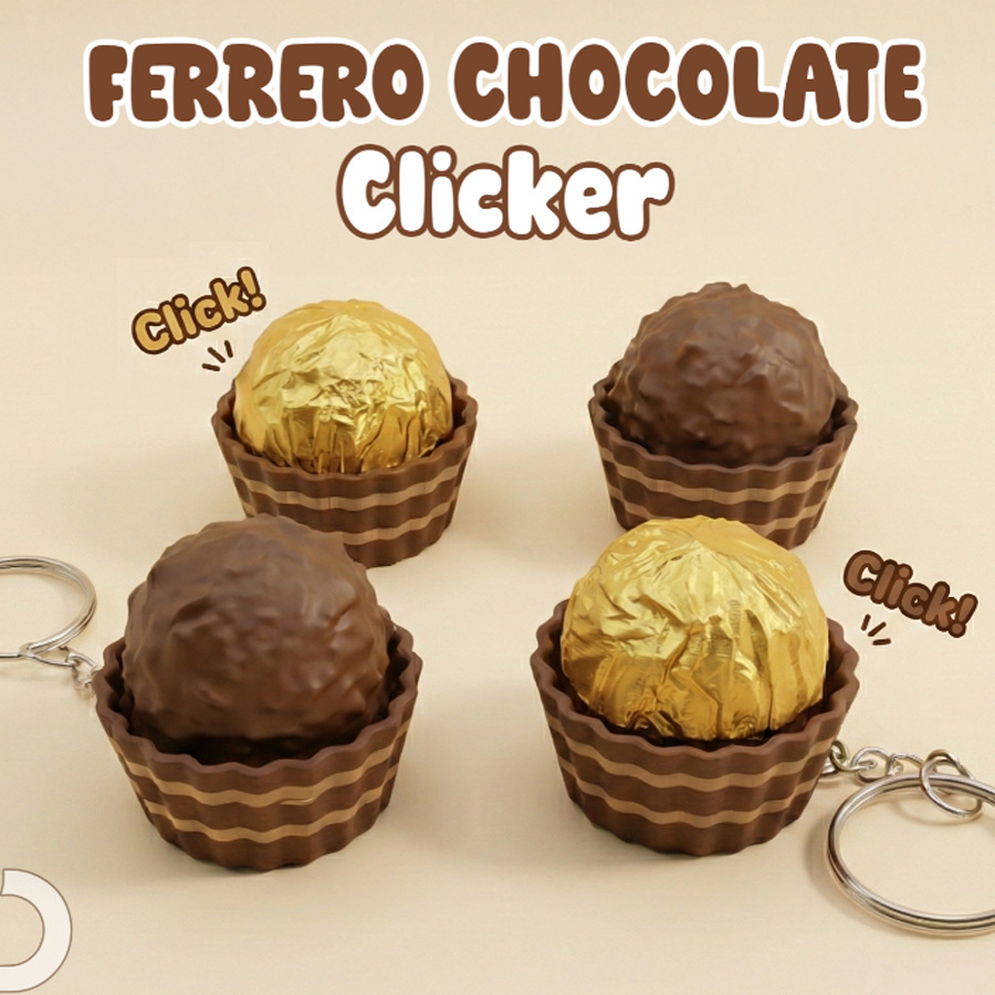 ドバイチョコレートキーボードキーホルダーストレス解消フィジェ - Food Grocery Snacks のレビューと価格