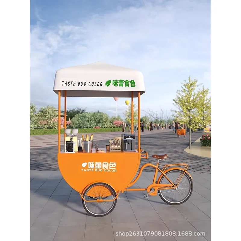 屋外モバイルフードカート、コーヒー、ミルクティー、レモネード - Food Snacks In Usa のレビューと価格