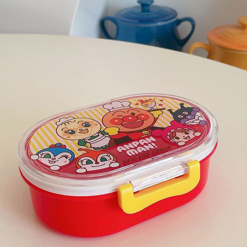 漫画アンパンマン弁当箱新鮮なランチボックスかわいいポータブル - Food Grocery Snacks のレビューと価格