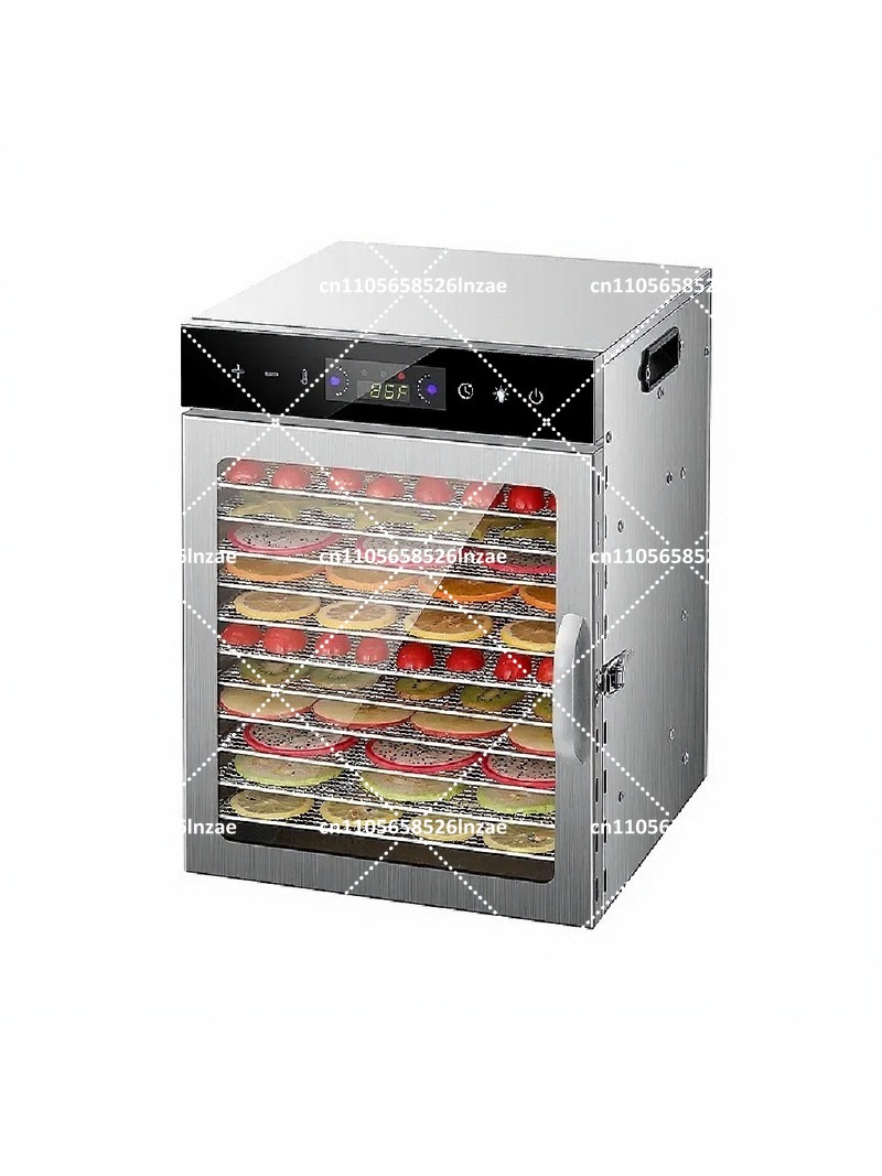 果物、野菜、肉用食品乾燥機、ドライフルーツスナックやペット用 - Food Dehydrator Snacks のレビューと価格