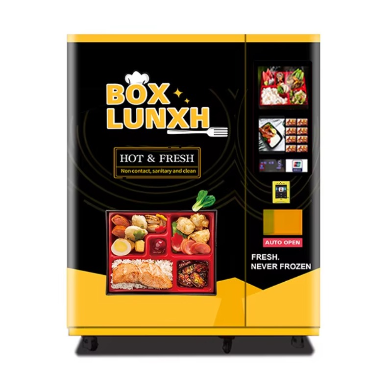 カスタマイズ可能な温かい食品ランチボックス＆パック入りすぐに - Food Snacks To Eat のレビューと価格