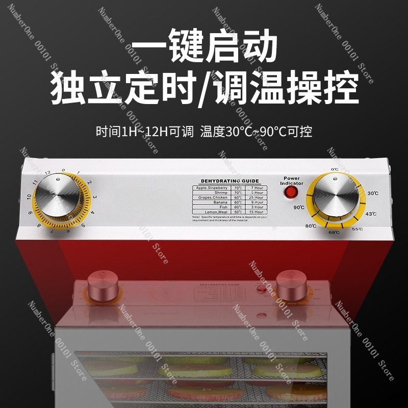 小型ペットフード乾燥機、果物、野菜、肉スナック、自家製ジャー - Food Dehydrator Snacks のレビューと価格