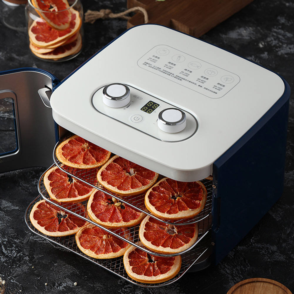 家庭用野菜・果物乾燥機、スナック食品乾燥機、フルーツドライヤ - Food Dehydrator Snacks のレビューと価格