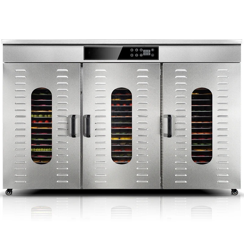 60層食品乾燥機 スナック乾燥機 フルーツ野菜ハーブ肉乾燥機 - Food Dehydrator Snacks のレビューと価格