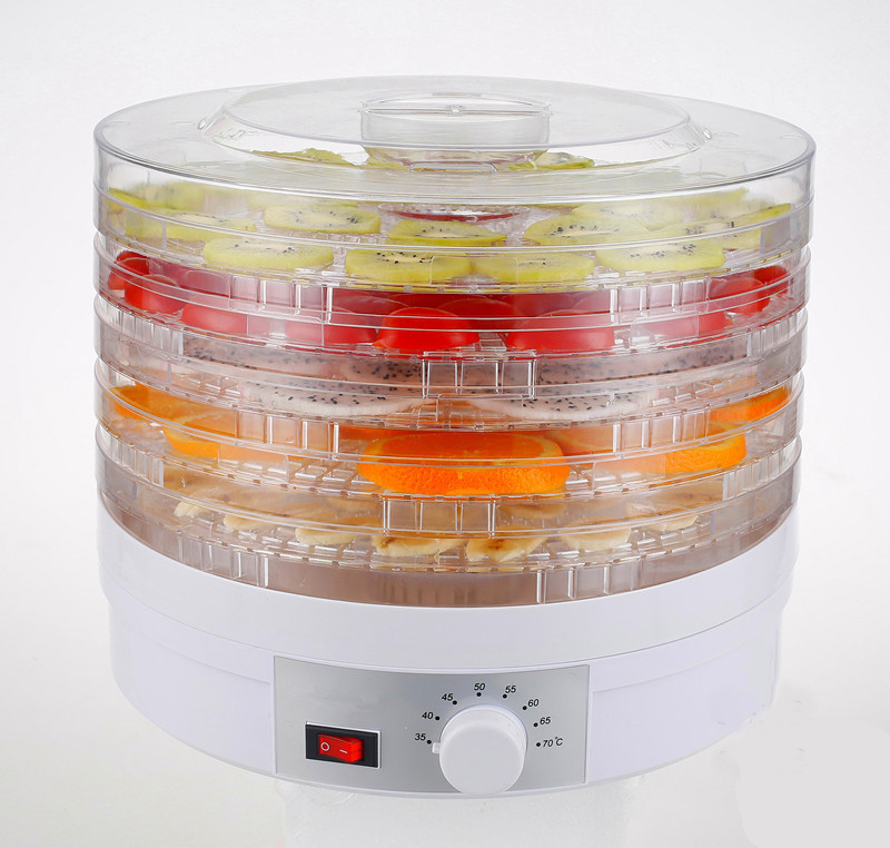 家庭用ドライフルーツマシン 果物と野菜の脱水乾燥肉食品マシン - Food Dehydrator Snacks のレビューと価格